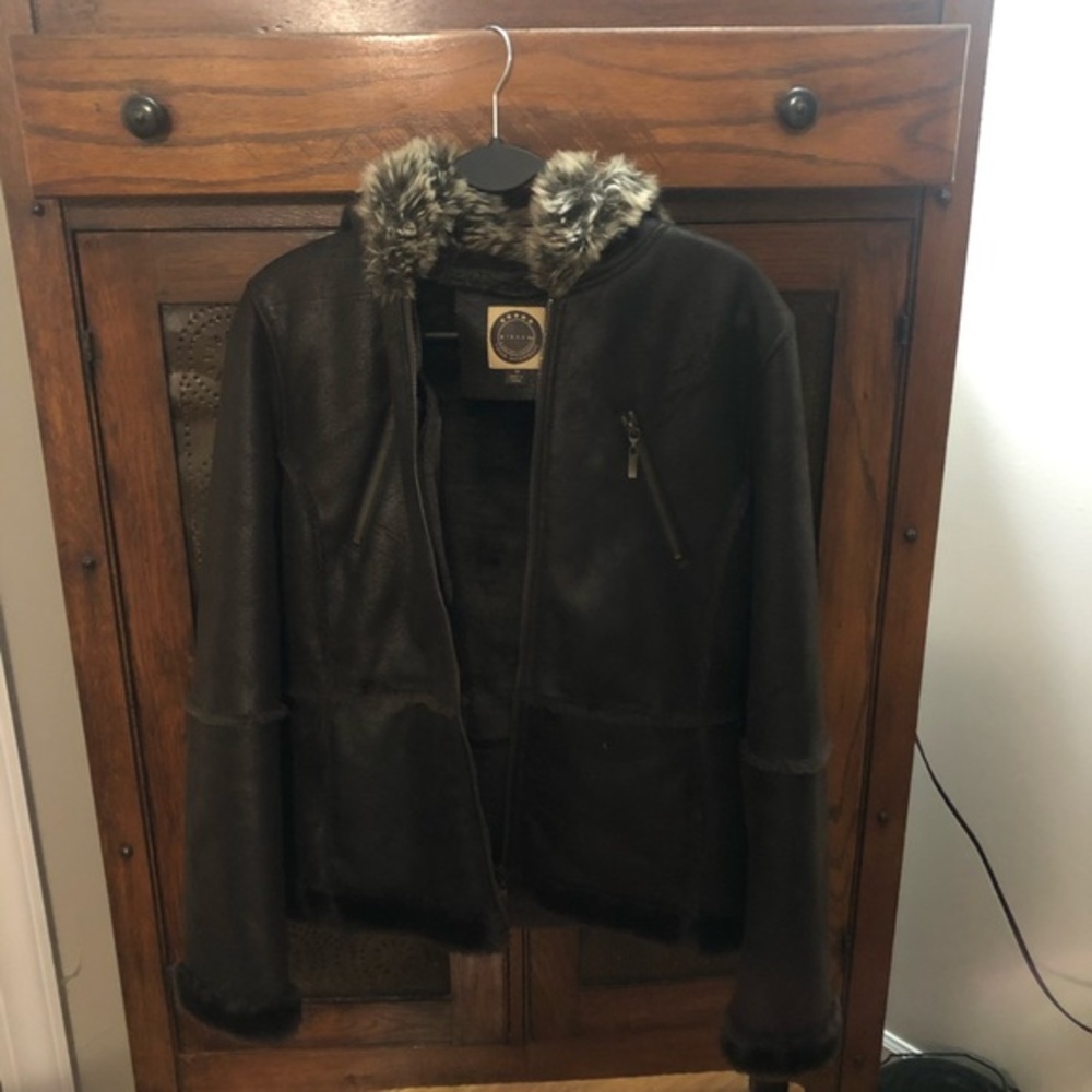 Giacca 5 Star Outerwear EUC beautiful Coat